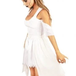 Tipsy Elves Frankenstein's Bride Costume Dress Women 10 Tipsy Elves Frankenstein's Bride Costume Dress Women