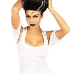 Tipsy Elves Frankenstein's Bride Costume Dress Women 11 Tipsy Elves Frankenstein's Bride Costume Dress Women