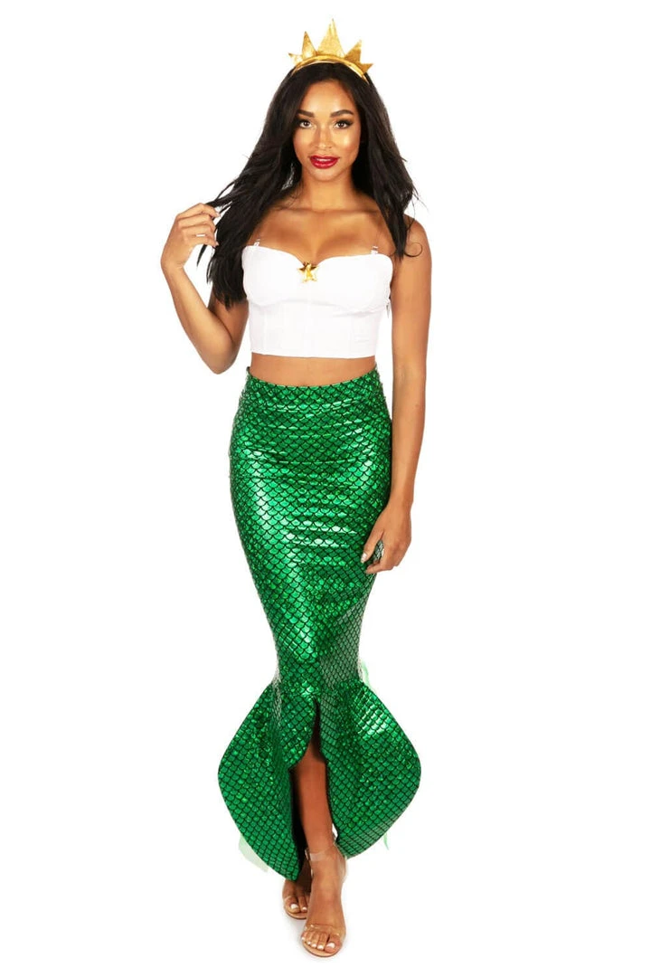 Tipsy Elves Mermaid Costume Dress 3 Tipsy Elves Mermaid Costume Dress