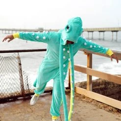 Tipsy Elves Men's Octopus Costume