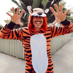 Tipsy Elves Men's Tiger Costume