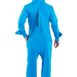 Tipsy Elves Men's Shark Costume