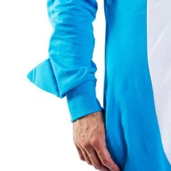 Tipsy Elves Men's Shark Costume