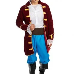 Tipsy Elves Men's Pirate Costume
