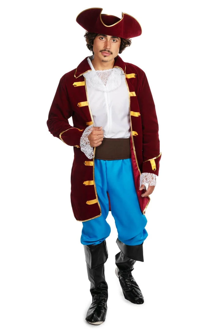 Tipsy Elves Men's Pirate Costume 3 Tipsy Elves Men's Pirate Costume