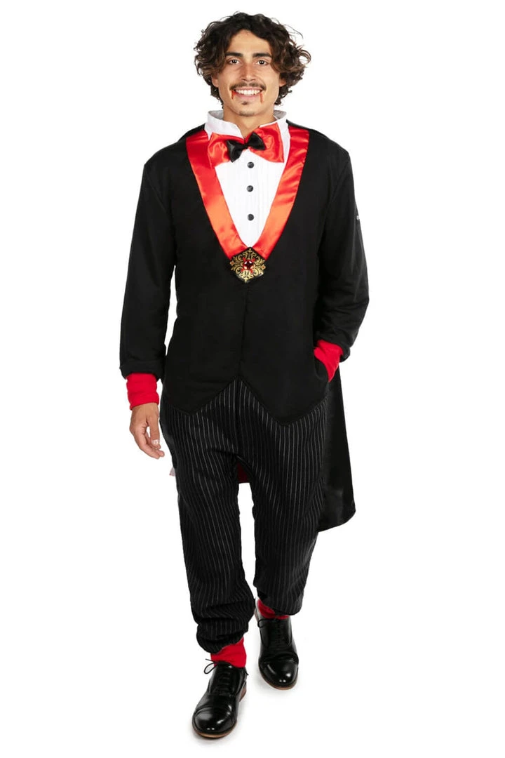 Tipsy Elves Men's Vampire Costume 3 Tipsy Elves Men's Vampire Costume