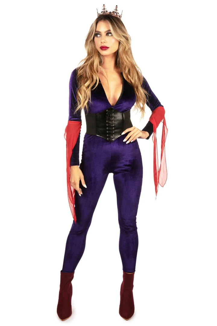 Tipsy Elves Evil Queen Costume 3 Tipsy Elves Evil Queen Costume