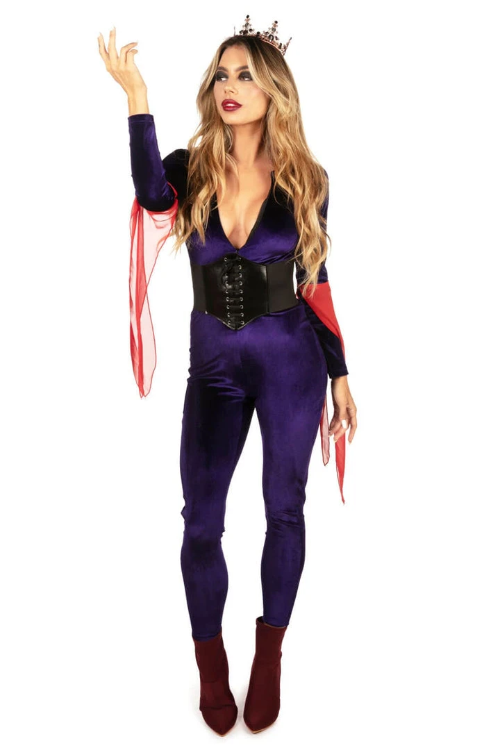 Tipsy Elves Evil Queen Costume 5 Tipsy Elves Evil Queen Costume