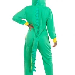Tipsy Elves Women's Alligator Costume 8 Tipsy Elves Women's Alligator Costume