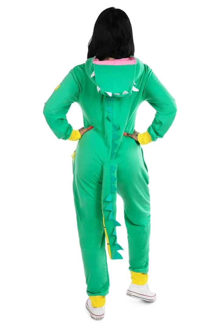 Tipsy Elves Women's Alligator Costume 6 Tipsy Elves Women's Alligator Costume