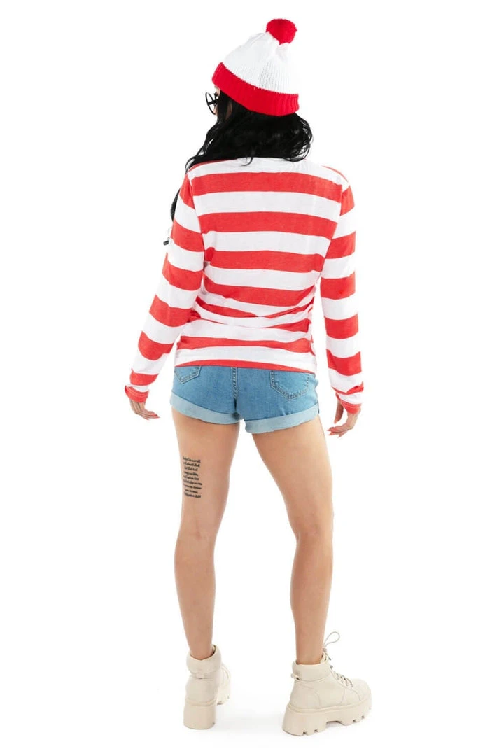 Tipsy Elves Women's Where's Walden Costume 4 Tipsy Elves Women's Where's Walden Costume