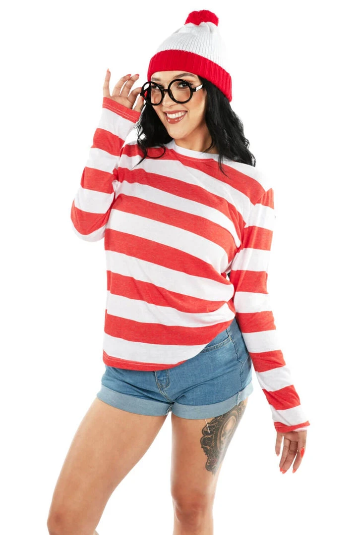 Tipsy Elves Women's Where's Walden Costume 5 Tipsy Elves Women's Where's Walden Costume