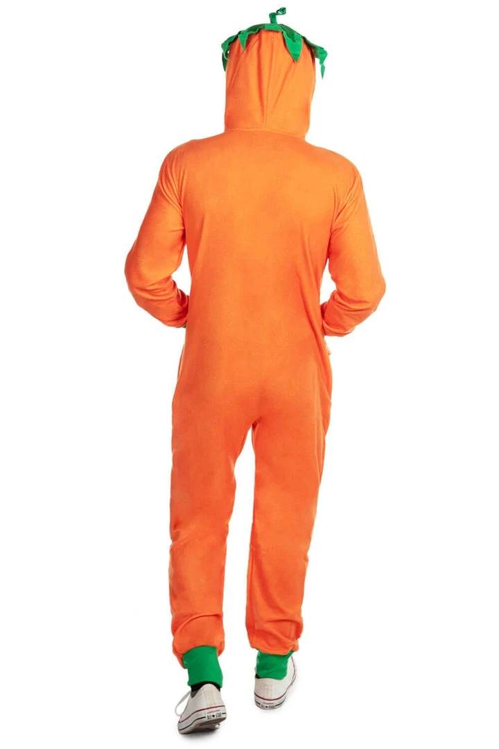 Tipsy Elves Men's Pumpkin Costume 4 Tipsy Elves Men's Pumpkin Costume