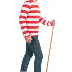 Tipsy Elves Men's Where's Walden Costume