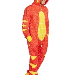 Tipsy Elves Men's T-Rex Dinosaur Costume