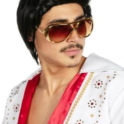 Tipsy Elves Men's King Of Rock Costume