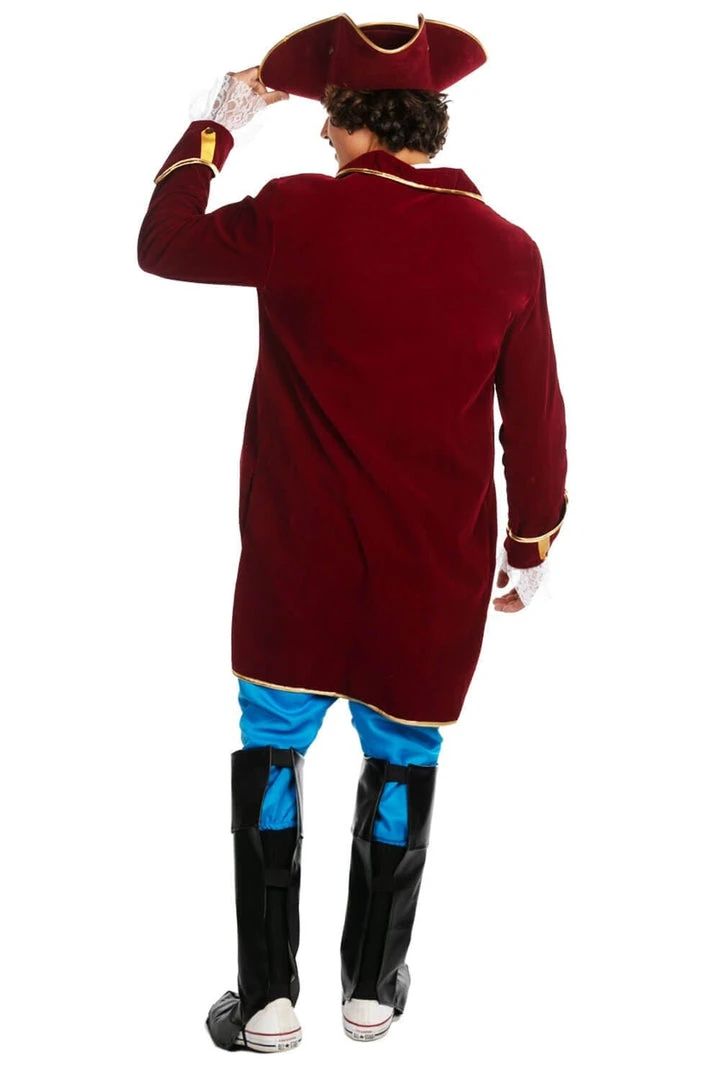 Tipsy Elves Men's Pirate Costume 4 Tipsy Elves Men's Pirate Costume