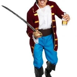 Tipsy Elves Men's Pirate Costume 7 Tipsy Elves Men's Pirate Costume
