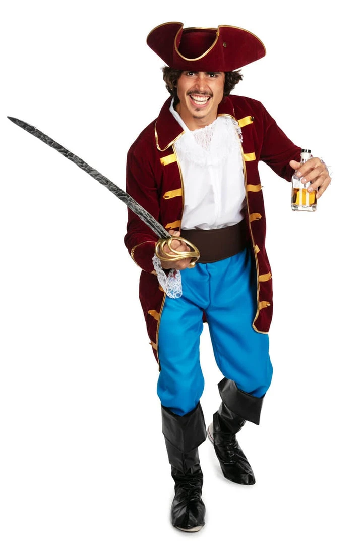 Tipsy Elves Men's Pirate Costume 5 Tipsy Elves Men's Pirate Costume