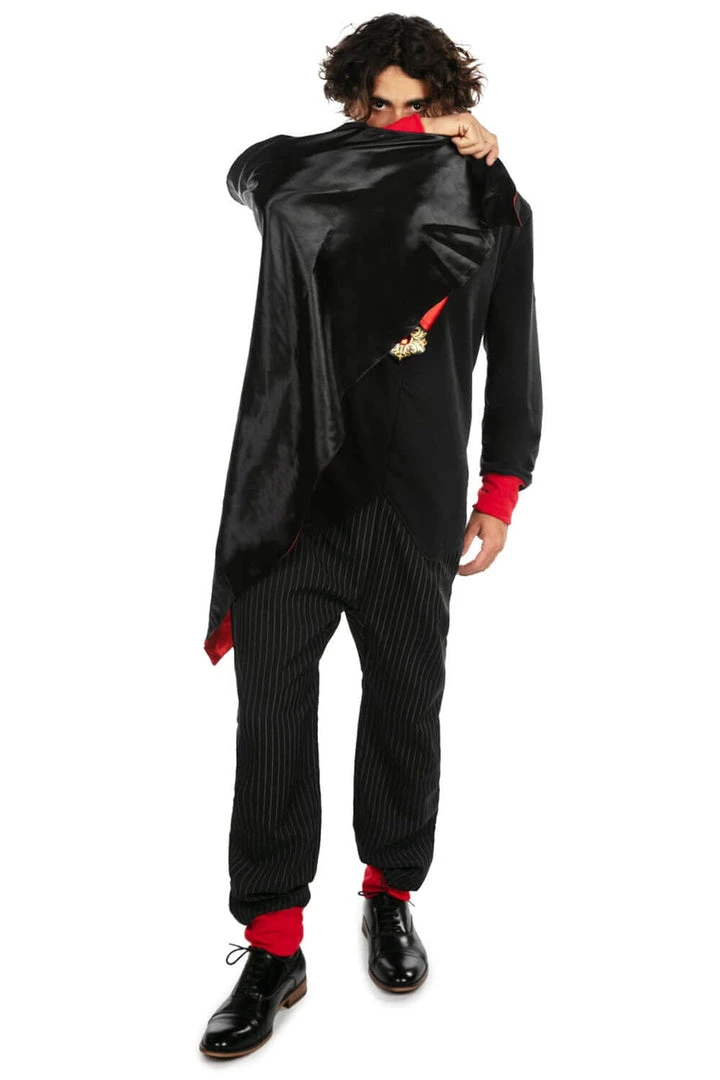 Tipsy Elves Men's Vampire Costume 4 Tipsy Elves Men's Vampire Costume