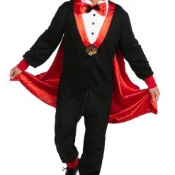 Tipsy Elves Men's Vampire Costume 9 Tipsy Elves Men's Vampire Costume