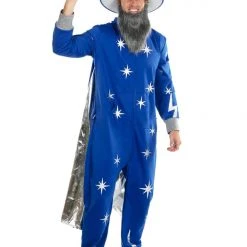 Tipsy Elves Men's Wizard Costume