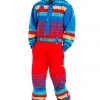 Tipsy Elves Men's Dusk Run Snow Suit