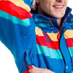 Tipsy Elves Men's Dusk Run Snow Suit