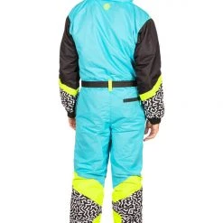 Tipsy Elves Men's Electric Feel Snow Suit