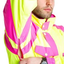 Tipsy Elves Men's Powder Blaster Snow Suit 9 Tipsy Elves Men's Powder Blaster Snow Suit