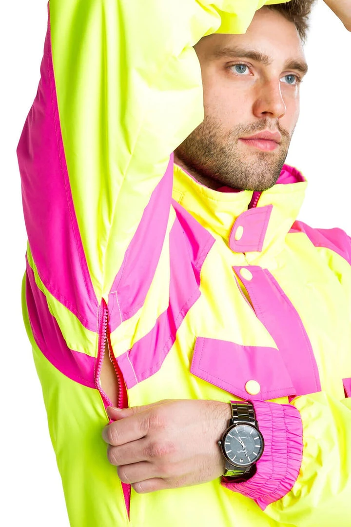 Tipsy Elves Men's Powder Blaster Snow Suit 6 Tipsy Elves Men's Powder Blaster Snow Suit