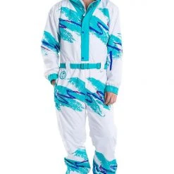 Tipsy Elves Men's Rip 'N Sip Snow Suit