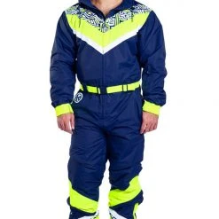 Tipsy Elves Men's Tomahawk Snow Suit
