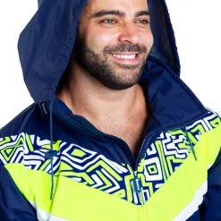 Tipsy Elves Men's Tomahawk Snow Suit