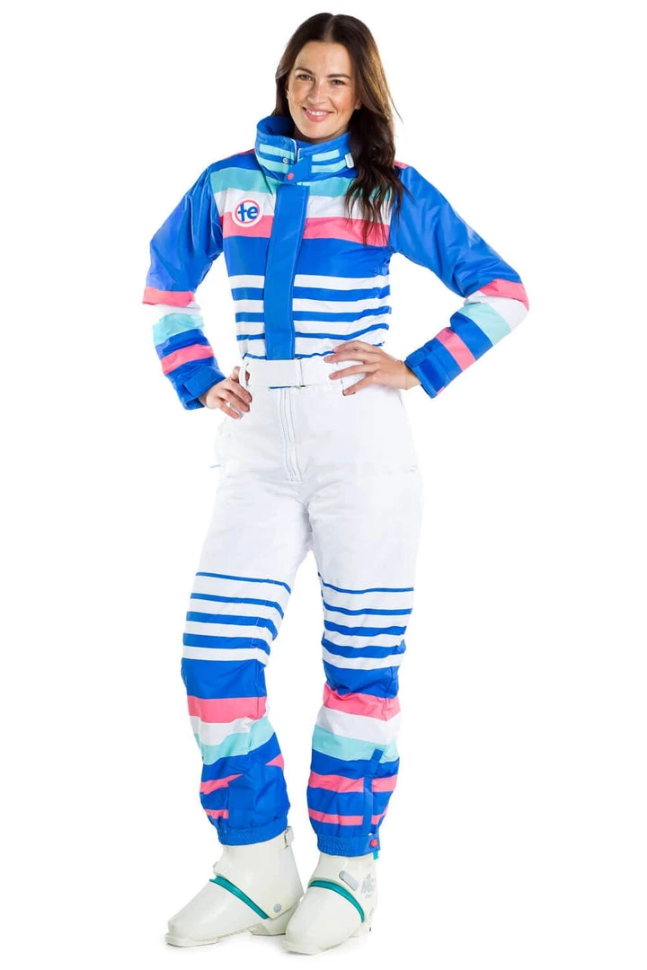 Tipsy Elves Women's Icy U Snow Suit 3 Tipsy Elves Women's Icy U Snow Suit