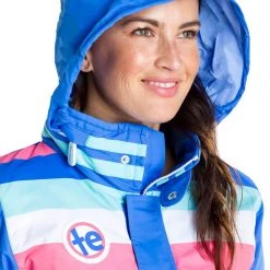 Tipsy Elves Women's Icy U Snow Suit 11 Tipsy Elves Women's Icy U Snow Suit