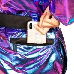 Tipsy Elves Women's Iridescent Iris Snow Suit