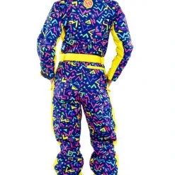 Tipsy Elves Women's Zero Chill Snow Suit