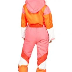 Tipsy Elves Women's Strawberry Shredder Snow Suit