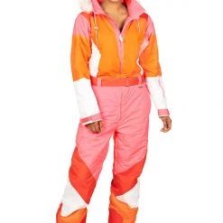 Tipsy Elves Women's Strawberry Shredder Snow Suit