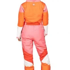 Tipsy Elves Women's Strawberry Shredder Snow Suit