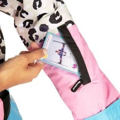 Tipsy Elves Women's Snow Leopard Snow Suit 13 Tipsy Elves Women's Snow Leopard Snow Suit