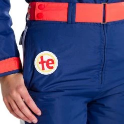 Tipsy Elves Women's Santa Fe Shredder Snow Suit