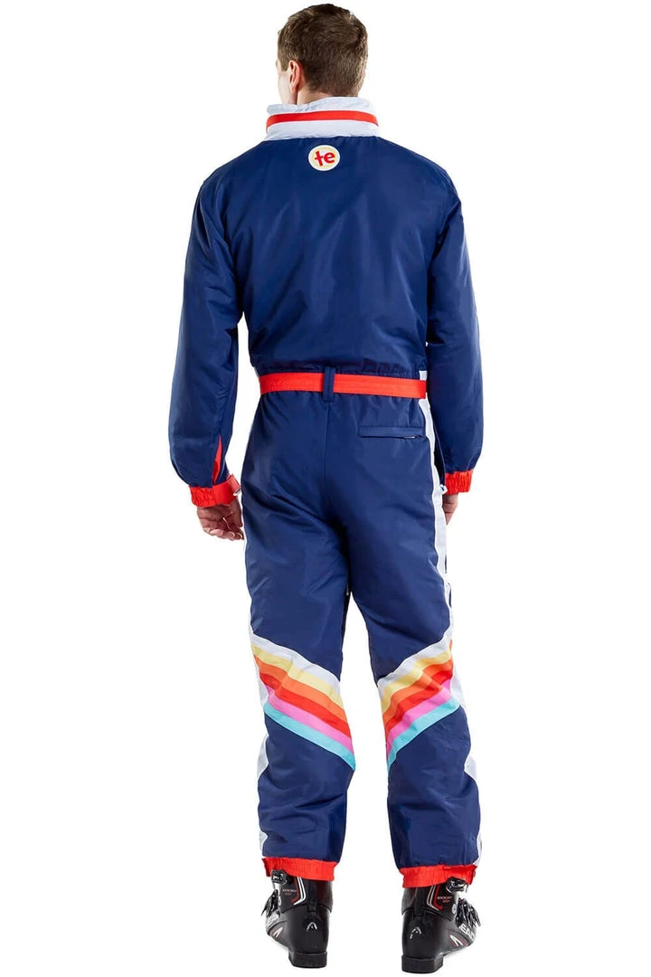 Tipsy Elves Men's Santa Fe Shredder Snow Suit 4 Tipsy Elves Men's Santa Fe Shredder Snow Suit