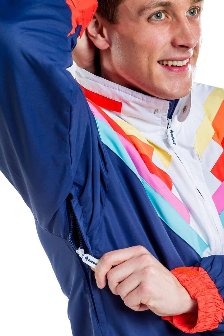 Tipsy Elves Men's Santa Fe Shredder Snow Suit 6 Tipsy Elves Men's Santa Fe Shredder Snow Suit