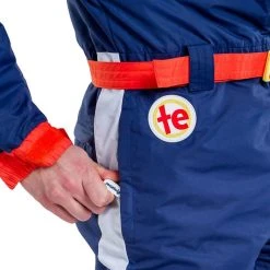 Tipsy Elves Men's Santa Fe Shredder Snow Suit 15 Tipsy Elves Men's Santa Fe Shredder Snow Suit