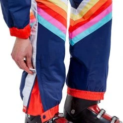 Tipsy Elves Men's Santa Fe Shredder Snow Suit 16 Tipsy Elves Men's Santa Fe Shredder Snow Suit