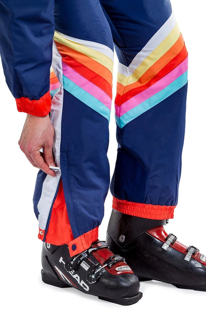 Tipsy Elves Men's Santa Fe Shredder Snow Suit 8 Tipsy Elves Men's Santa Fe Shredder Snow Suit