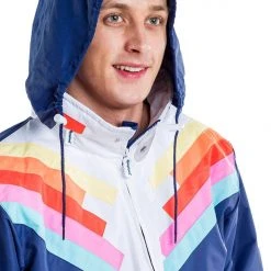 Tipsy Elves Men's Santa Fe Shredder Snow Suit 17 Tipsy Elves Men's Santa Fe Shredder Snow Suit