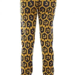 Tipsy Elves Women's Dreidel Jogger Sweatpants